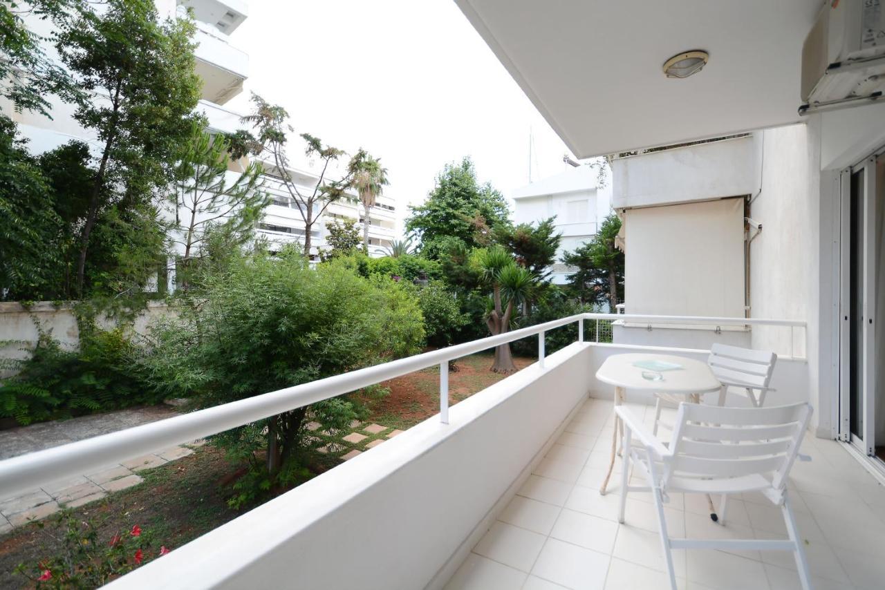 Luxury Apartment Demokratias アテネ エクステリア 写真