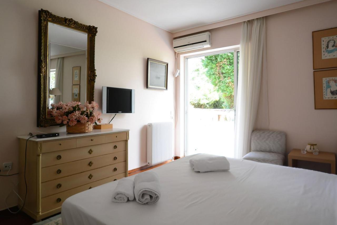 Luxury Apartment Demokratias アテネ エクステリア 写真